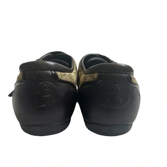 Gucci men sneakers size 9.5 - Picture 4 of 11